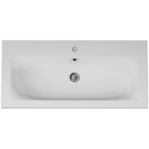 Раковина мебельная Am Pm Spirit V2.0 M70AWCC1002WG 100 см