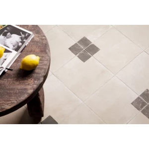 Керамогранит Peronda FS Brush Square матовый серо-черный 3386040472 22,3х22,3 см