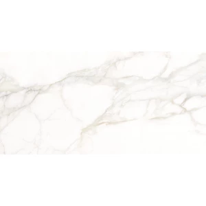 Керамогранит LCM Calacatta Luna матовый белый 60120UNA00M 120х60 см