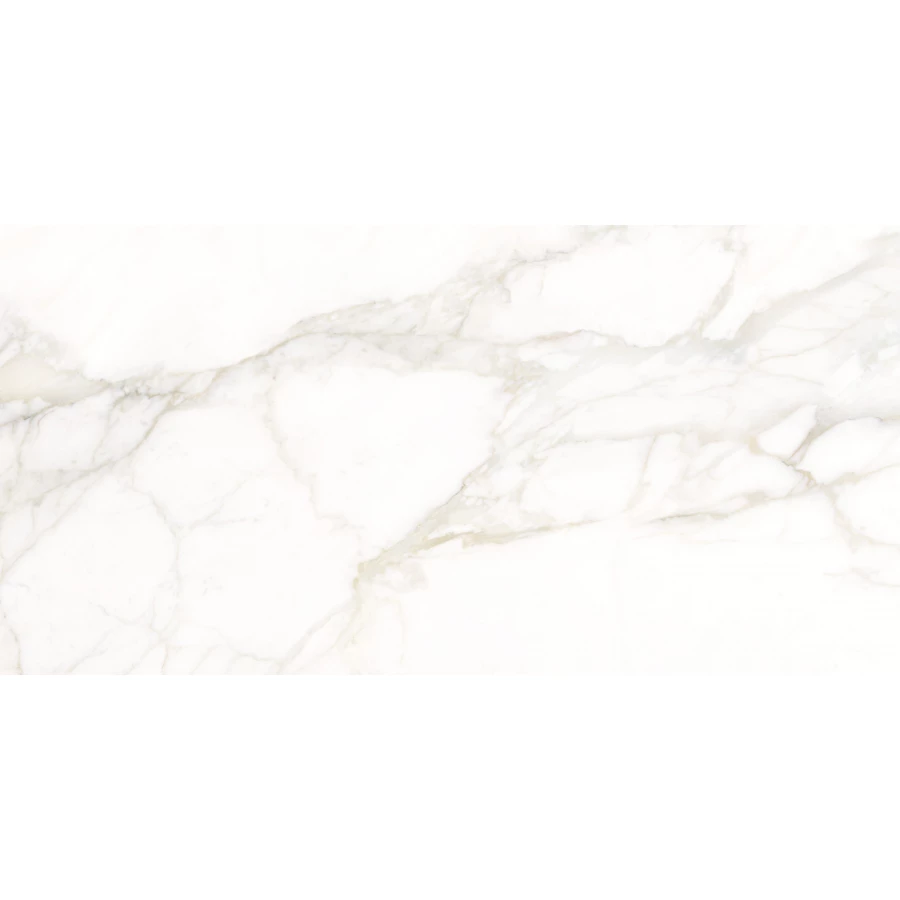 Керамогранит LCM Calacatta Luna матовый белый 60120UNA00M 120х60 см
