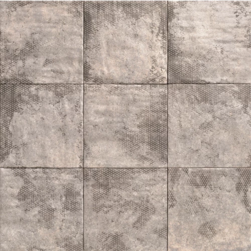 Плитка настенная Mainzu Mandala Grey Matt PT02795 серый 20x20 см