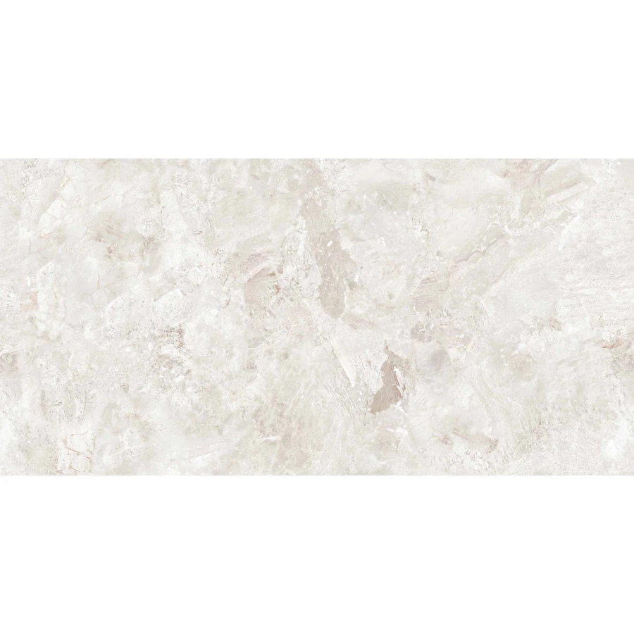 Керамогранит Realistik Maxilla White Carving белая 160x80 см