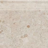 Ступень из керамогранита Kerama Marazzi Про Лаймстоун матовая темно-бежевая DD205420R/GR 60х30 см