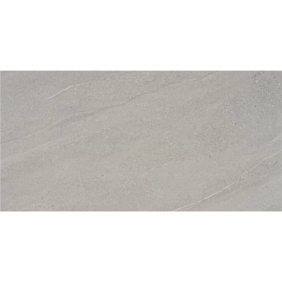 Керамогранит Keratile Materica Grey Mt P.E. матовый серый CAN5MAT1DDHA 120х60 см