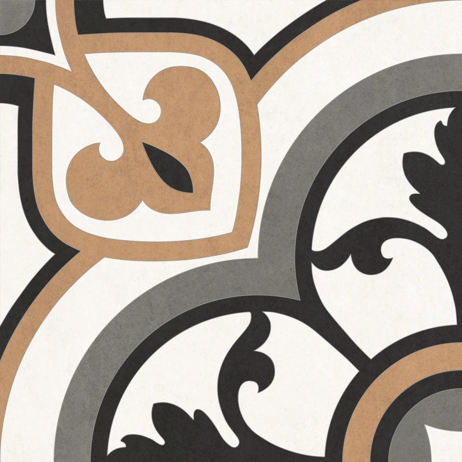 Керамогранит New Trend Design Art Alba матовый многоцветный GP2020DNN31 20х20 см