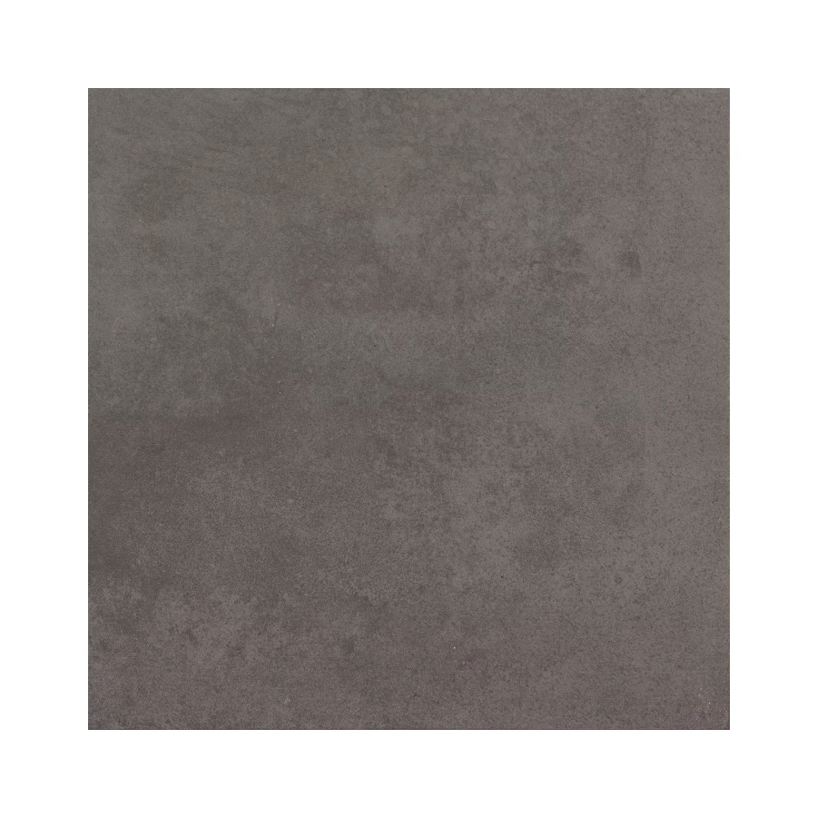 Клинкерная плитка Gres de Aragon Capri Carbón матовая серая 905079 33х33 см