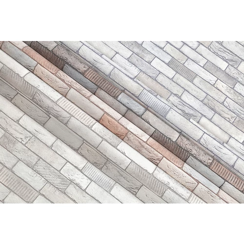 Обои флизелиновые Palitra Life Manhattan коричневые PL71815-25 1,06х10,05 м