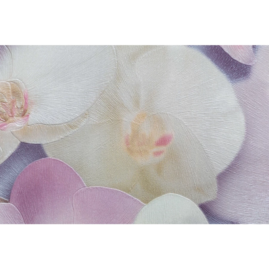 Обои флизелиновые Palitra Home HomeColor Orchid розовые HC71421-25 1.06х10.05 м