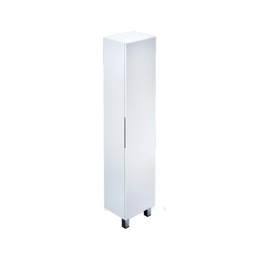 Шкаф-пенал Iddis Custo 40 напольный белый CUS40W0i97