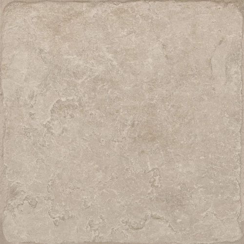 Керамогранит Cerdomus Pietra Di Ostuni Grigio матовый серый 0079489 40х40 см