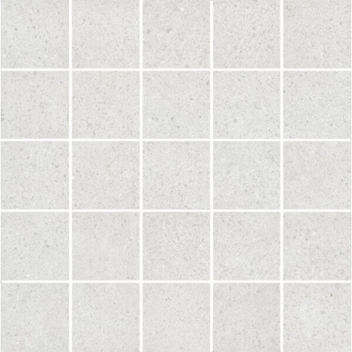 Декор Kerama Marazzi Безана серый светлый мозаичный 25x25