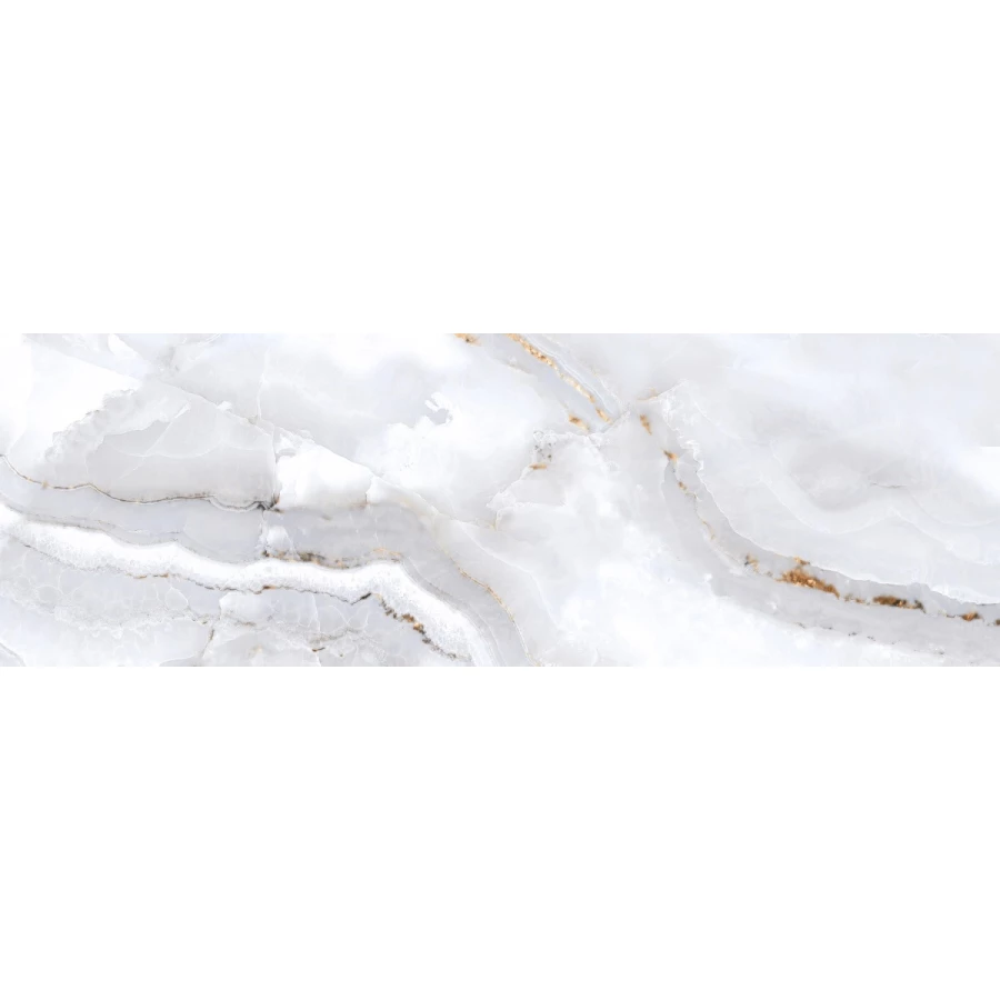 Плитка настенная Primavera Joie Silver A glossy GL12A 90х30 см