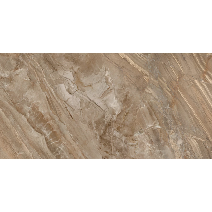 Керамогранит LCM Namibia Marron полированный 60120NAM21P 120х60х0,7 см