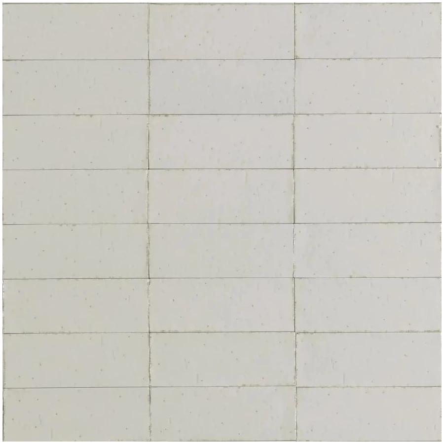 Керамогранит Ragno Marazzi Glacé Bianco Glossy RAEV 20х7,5 см
