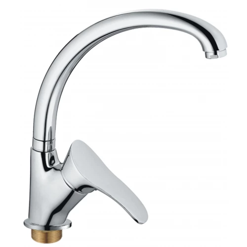 Смеситель Cron для кухни хром CN4101-2