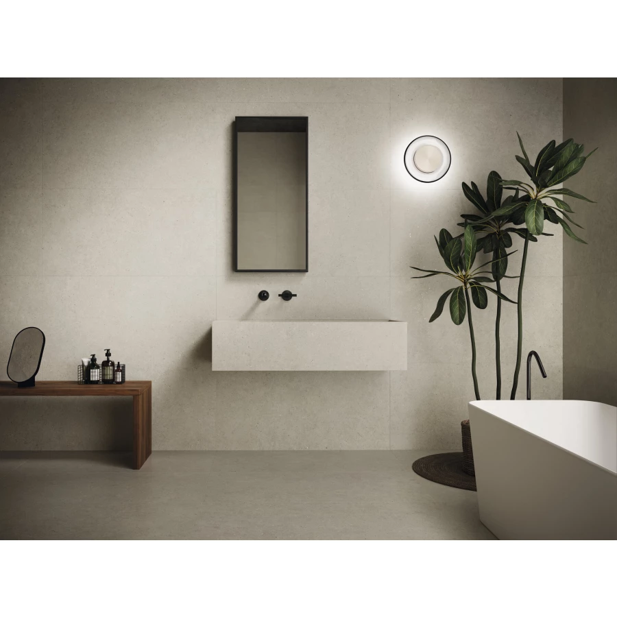 Керамогранит Ape Ceramica Kinfolk Kinstone Dakar Rect матовый бежевый A040377 120х60 см