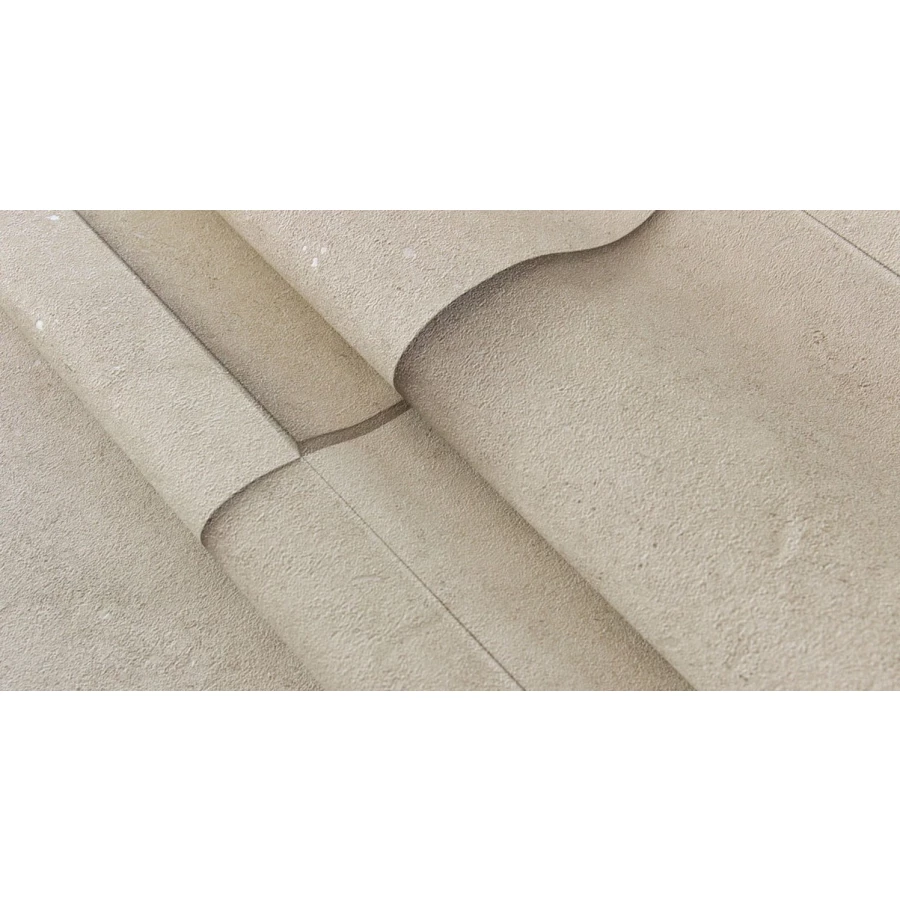 Обои флизелиновые Аспект Бронкс бежевые 70514-12 1,06х10,05 м