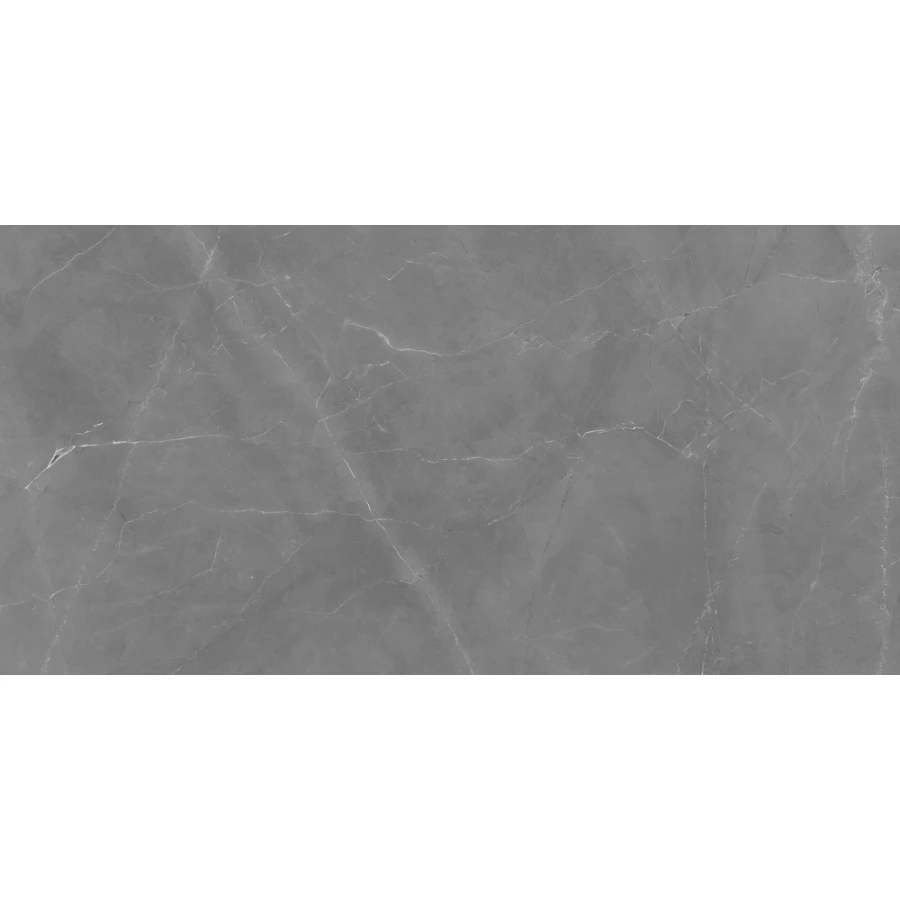 Керамогранит Cersanit Futura тонкий Electric Mist серый ректификат A17131 120х60 см