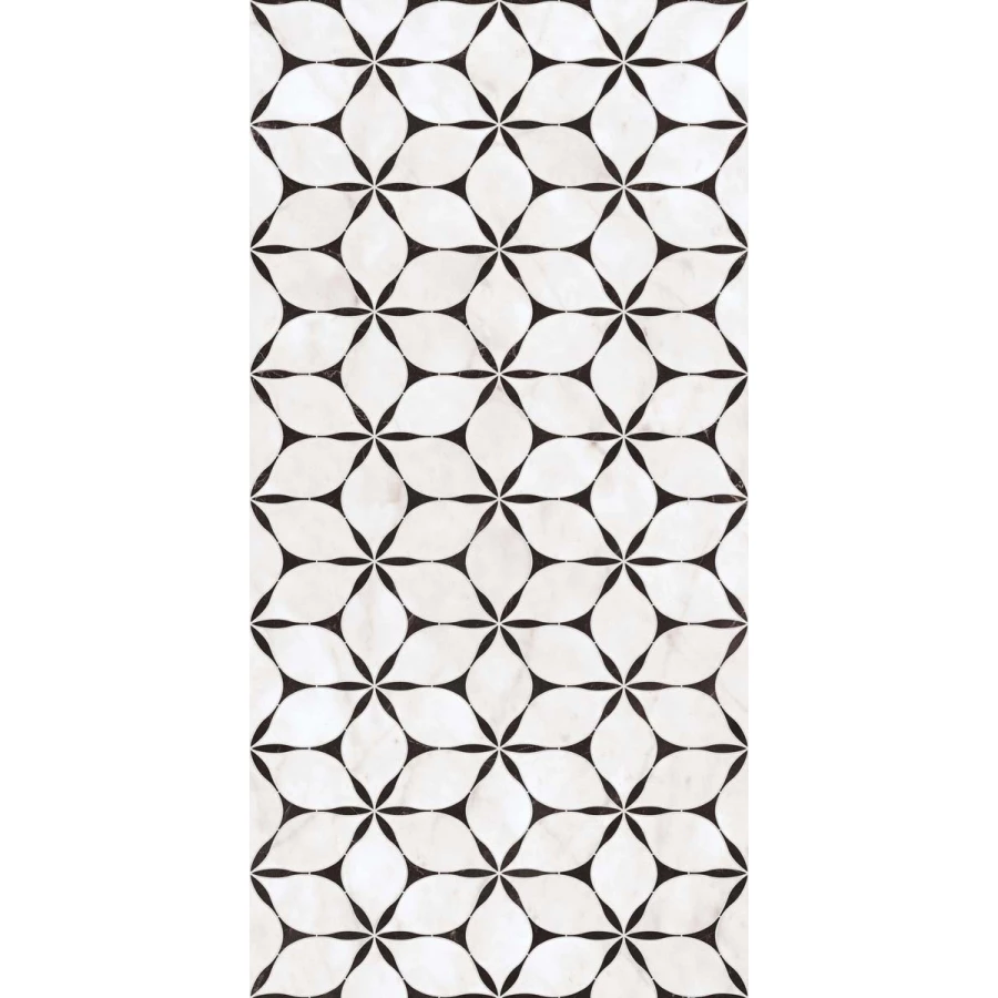 Керамогранит ABK Sensi Fantasy Flower lux 3D R PF60014408 120х60 см