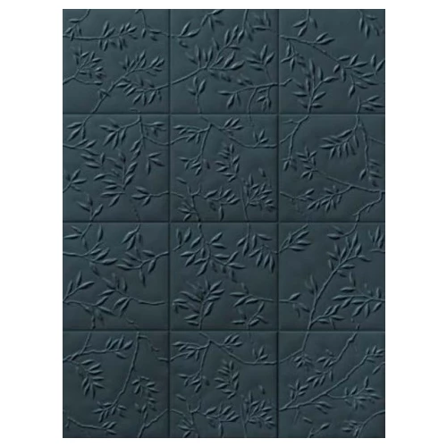 Керамогранит Marca Corona 4D Nature Deep Blue E067 20х20 см