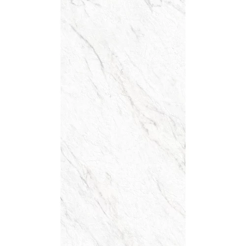 Керамогранит Arcadia Ceramica Lazio Bianco Matt Glossy матовый с глянцевым эффектом белый GI8009-B 120х60 см