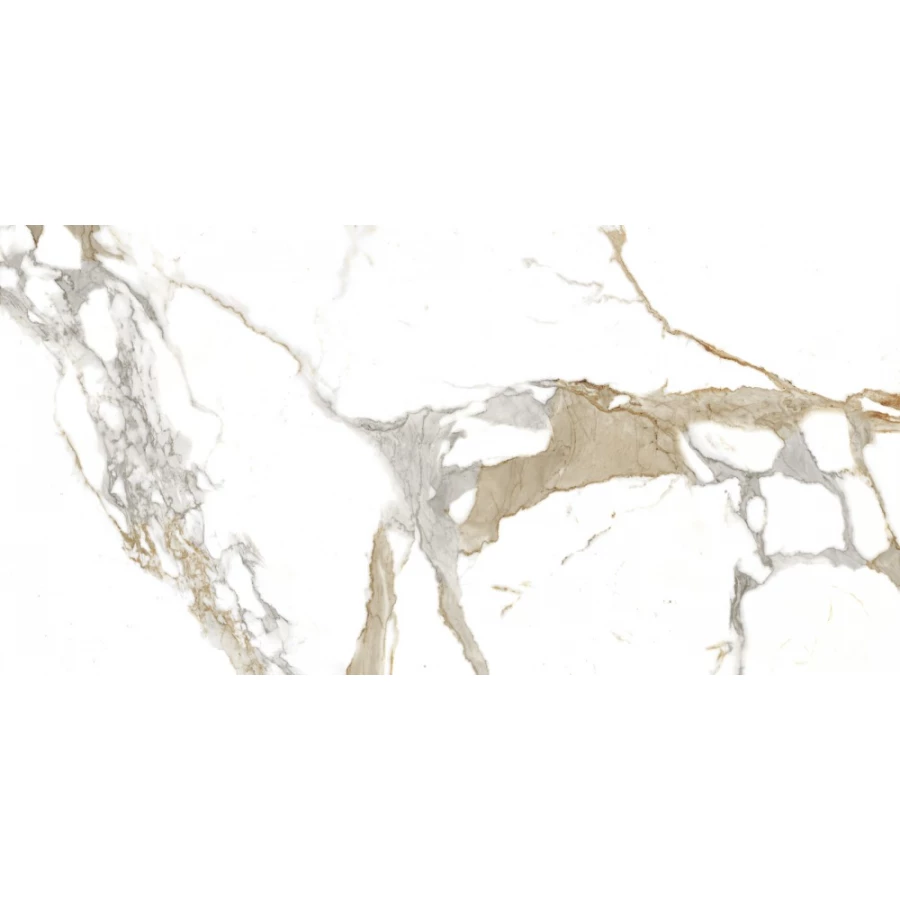 Керамогранит Absolut Keramika Medici Gold Pulido Rect 160х80 см