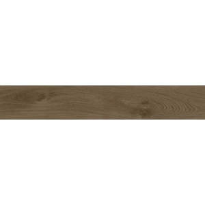 Керамический гранит Kerranova Dubrava коричневый K-2304/SR 120х20 см