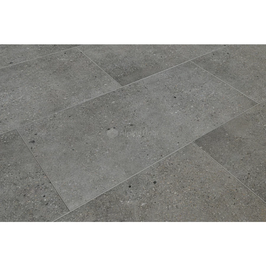Каменный SPC ламинат Alpine Floor Stone Mineral Core без подложки Майдес ЕСО 4-23 43 класс 4 мм 2.232 кв.м 60.96х30.48 см