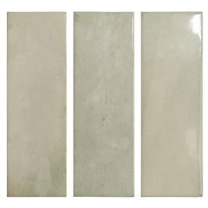 Плитка настенная DNA Calema Tea Gloss глянцевая салатовая 16х5,2 см