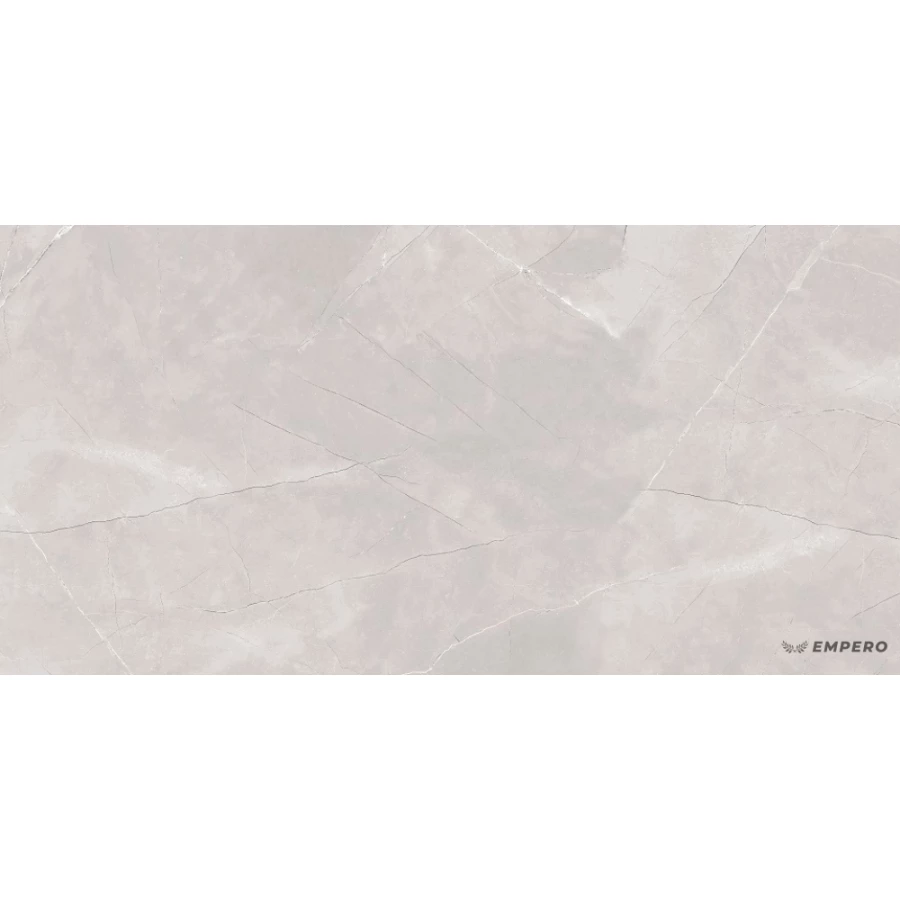 Керамогранит Empero Velure Engraving Cavalli гравированный матовый серый 01-00011076 120х60 см