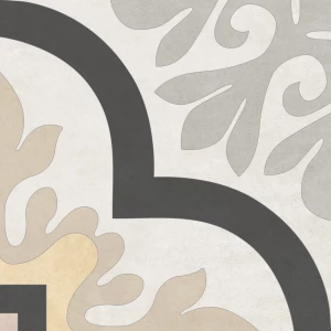 Керамогранит New Trend Design Art Mix 3 матовый многоцветный GP2020DMX11 20х20 см