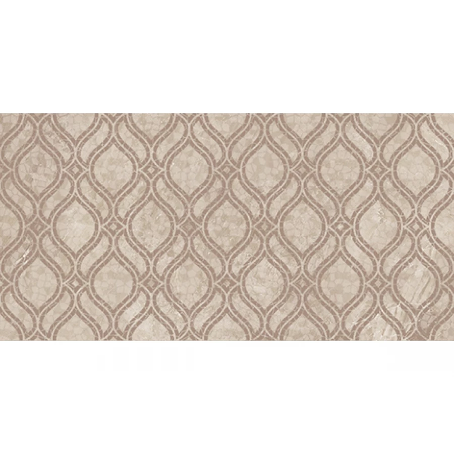 Декор Laparet Avelana Epoch коричневый 08-03-15-1337 20х40