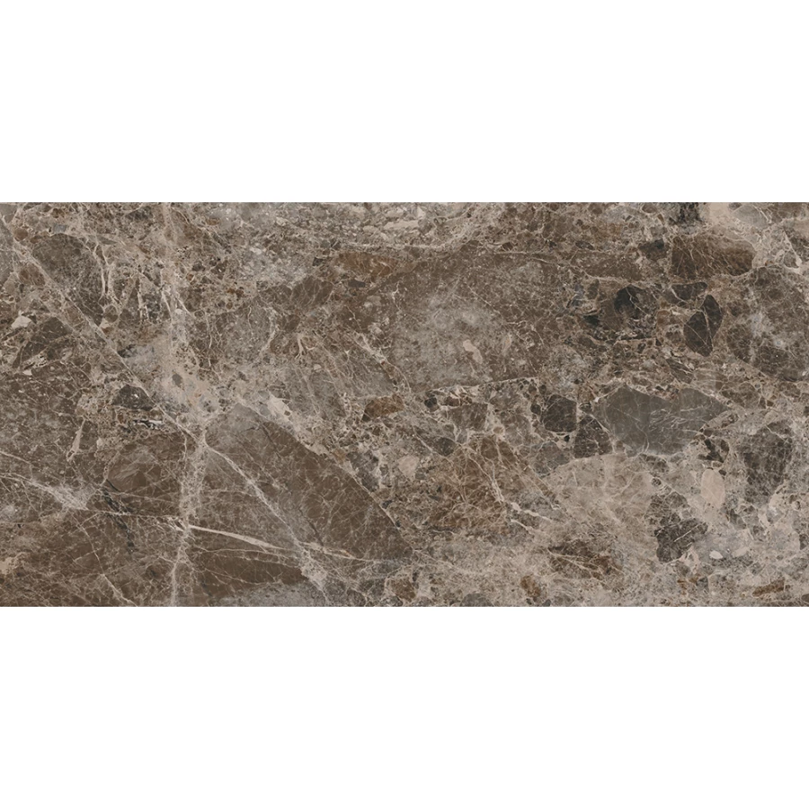 Керамогранит Vitra MarbleS Эмперадор Коричневый K948092LPR01VTER 120х60 см
