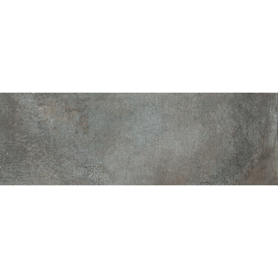 Плитка настенная Laparet Betone Grey обрезная матовая зеленая LP3090B0021R 89,5х30 см