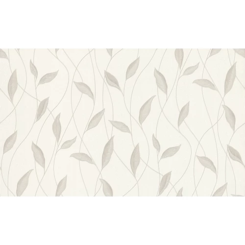Обои флизелиновые VOG Collection Тезия белые 90096-11 1,06х10,05 м