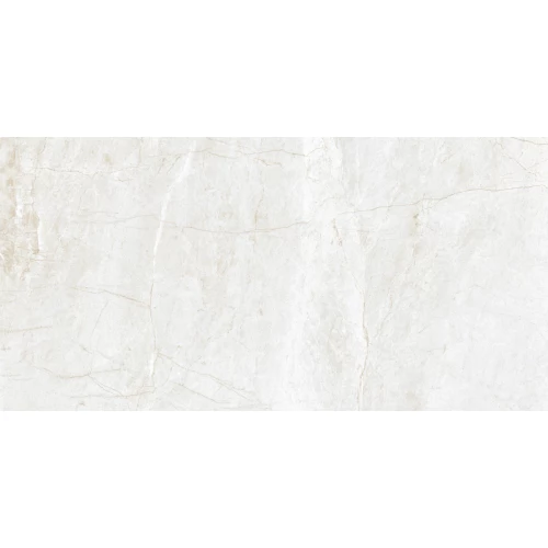 Керамогранит Керамин Мистик-Р 7 подполированный белый 120х60 см