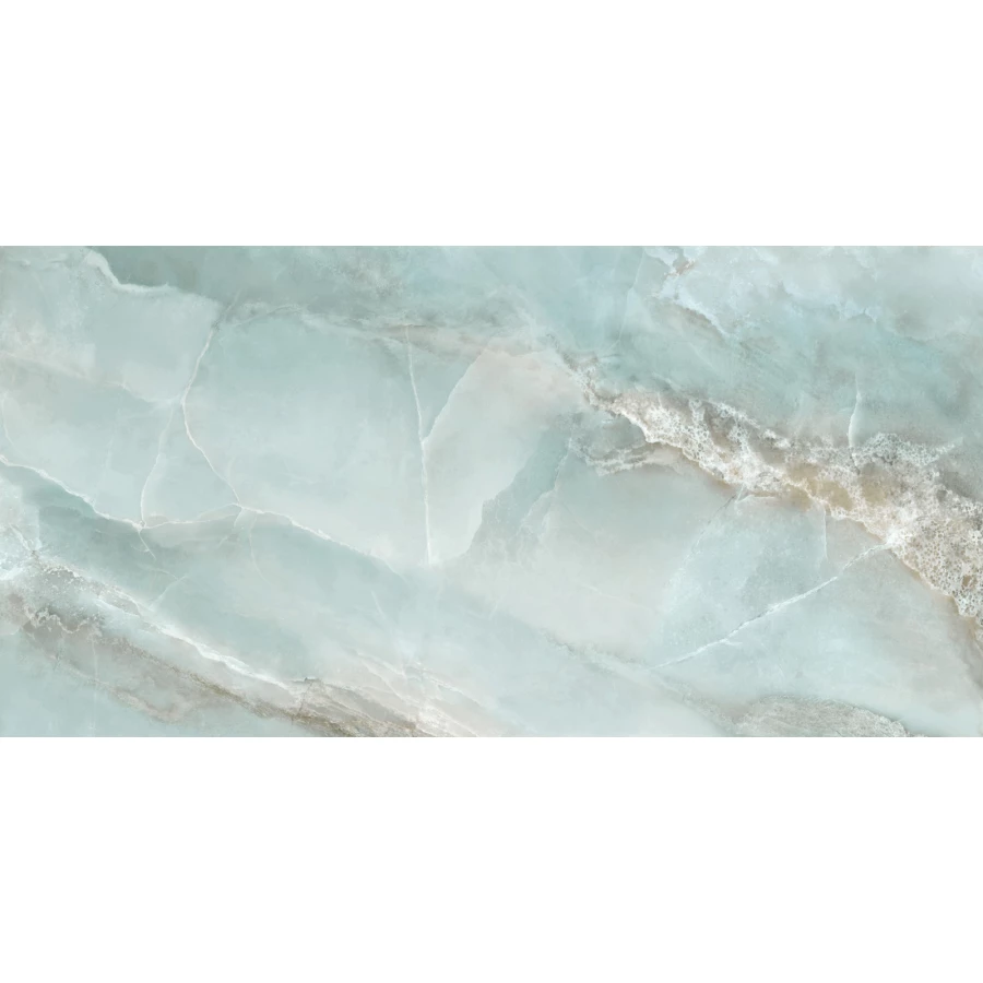 Керамогранит LCM Blumarin Lagoon полированный 2 шт в уп 53,28 м в пал 60120BLM16P 120х60х0,7 см