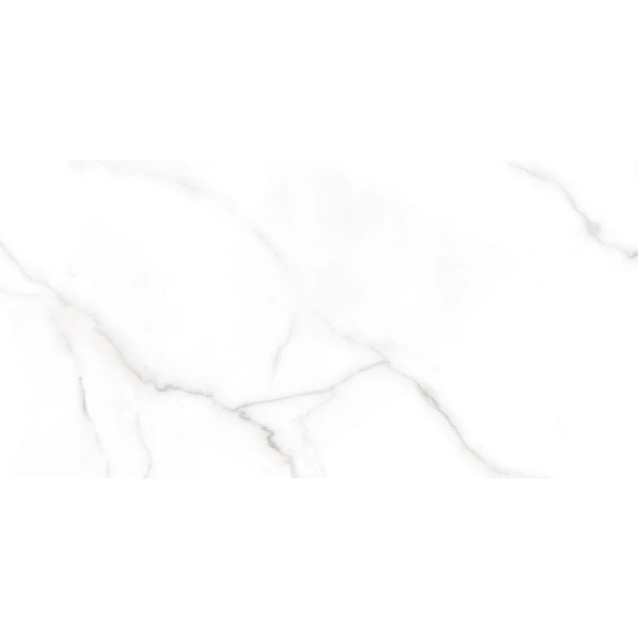 Плитка настенная ALMA Ceramica Bronks матовая белая TWA3060BRK07 60х30 см