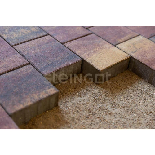 Тротуарная плитка Steingot Новый город "Блэнд" 60 мм