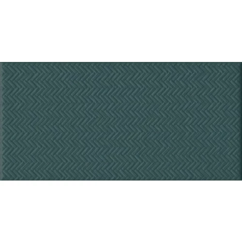 Плитка настенная Kerama Marazzi Пальмейра матовый зеленый 19072 20х9,9 см