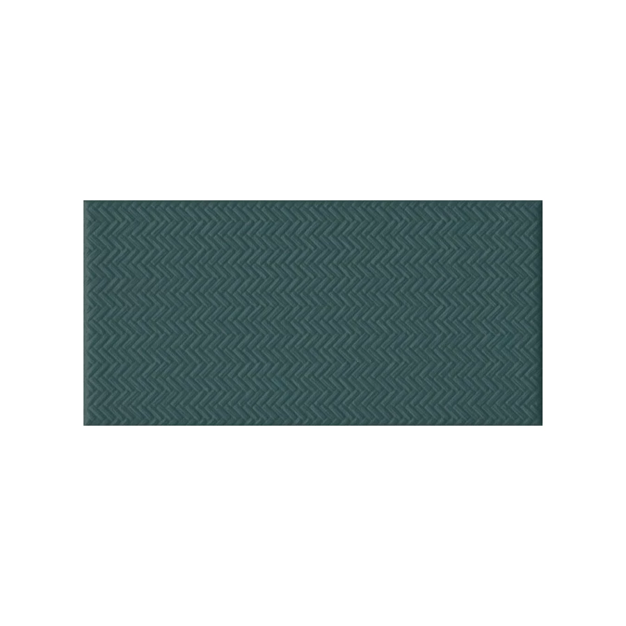 Плитка настенная Kerama Marazzi Пальмейра матовый зеленый 19072 20х9,9 см