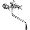 Смеситель для ванны и душа Fashun Хром A2619-3