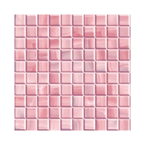 Плитка напольная Axima Каролина розовая 40*40 см