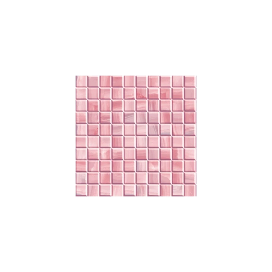 Плитка напольная Axima Каролина розовая 40*40 см