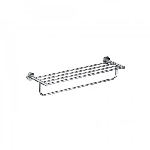 Полка для полотенец Aquatek Европа AQ4115CR