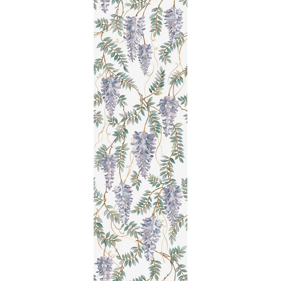 Декор Kerama Marazzi Монфорте Глициния обрезной 14016R\3F 40х120