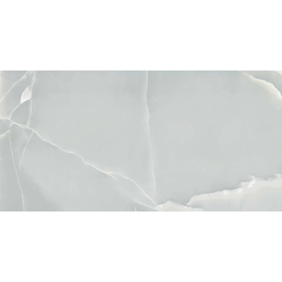 Керамогранит Velsaa Onyx Verde Оникс Верде зеленый 120*60 см