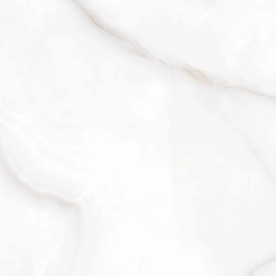 Керамогранит Arcadia Ceramica Feather Onyx матовый белый RT6004-A 60х60 см