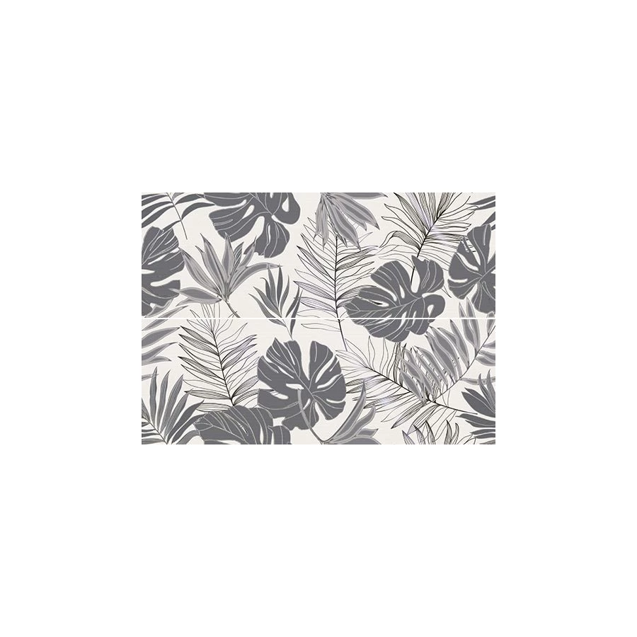 Панно Kerlife Magica Garden (компл. из 2-х шт.) серо-белый 50.2*70.9 см