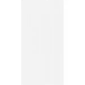 Плитка настенная Ceramique Imperiale Банкетный белый 50*25 см